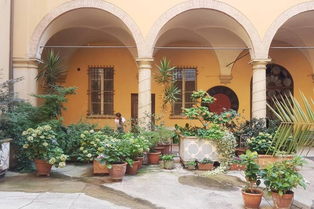Appartament Casavintage Bolonha Exterior foto