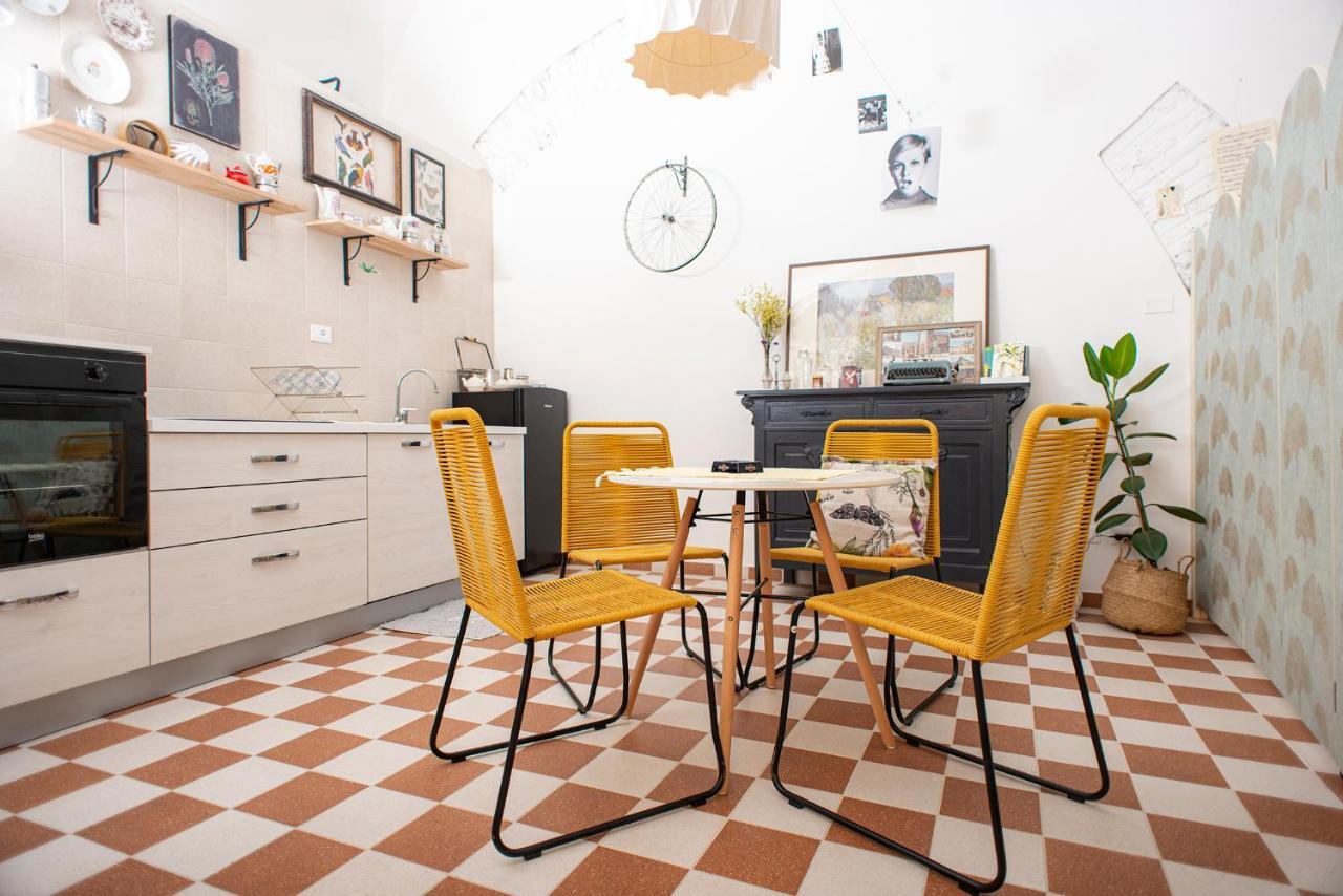 Appartament Casavintage Bolonha Exterior foto